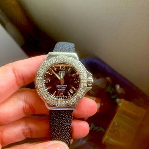 TAG Heuer Formula 1 Women’s Black Watch - WAC1214.BA0852